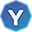 易歪歪 logo